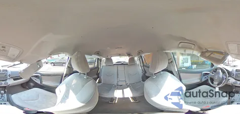 2012 Toyota Rav4 from USA, damaged, VIN 2T3BK4DV1CW067352